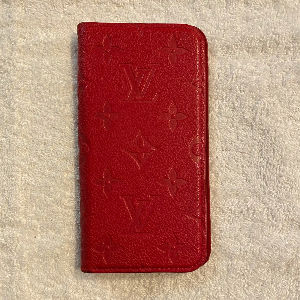 Louis Vuitton iPhone X